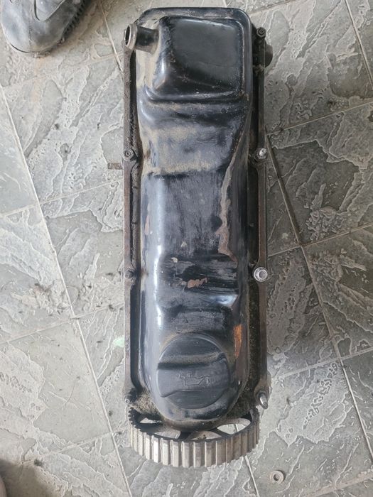 Головка Passat 1.8 в сборе