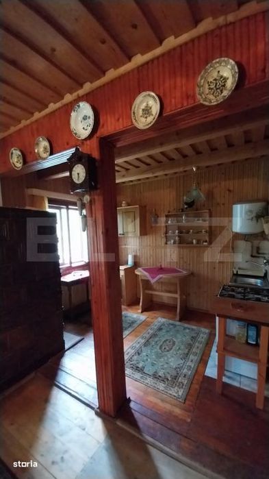 Cabana de vanzare in Colibita – refugiu perfect in mijlocul naturii