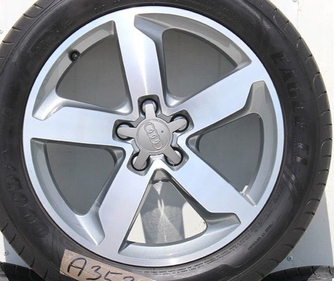 Jante Aluminiu S-Line 5x112 R18 Audi Q3 Volkswagen Skoda Seat