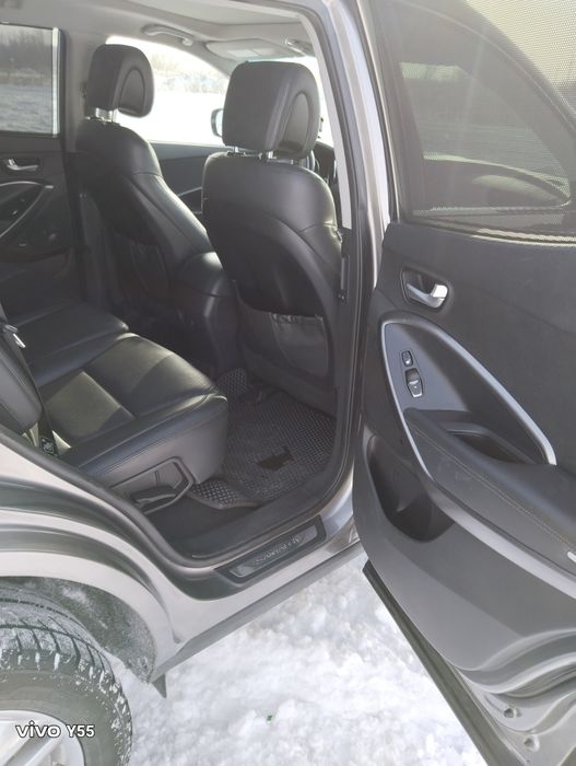 Продам Хундай Санта фе