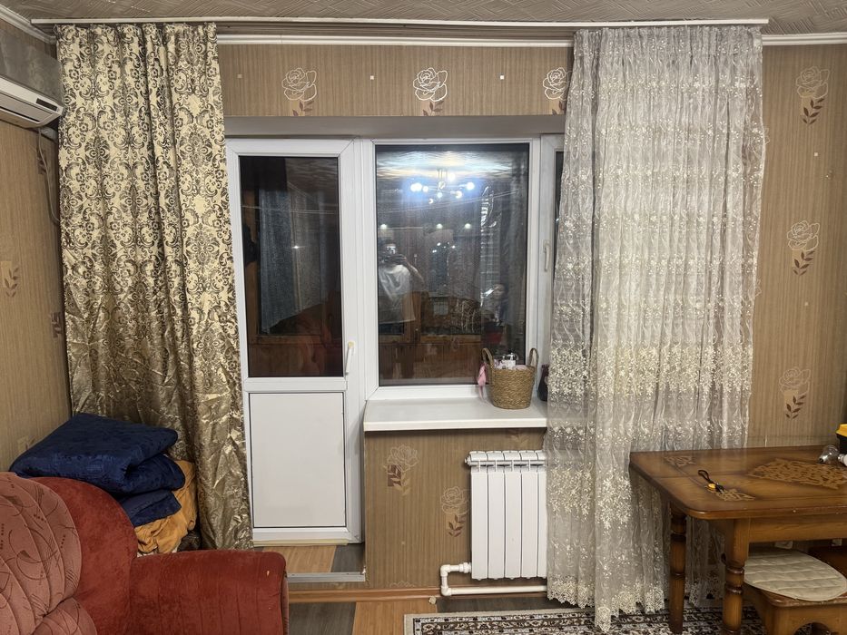 Продам 1-комнатную квартиру