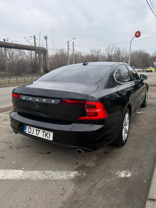 Volvo s90 d4 190cp 2018