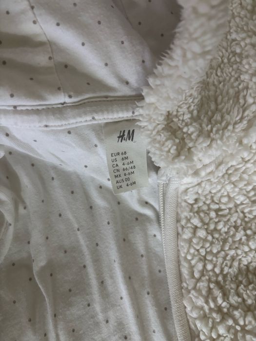 Бебешки космонавт h&m