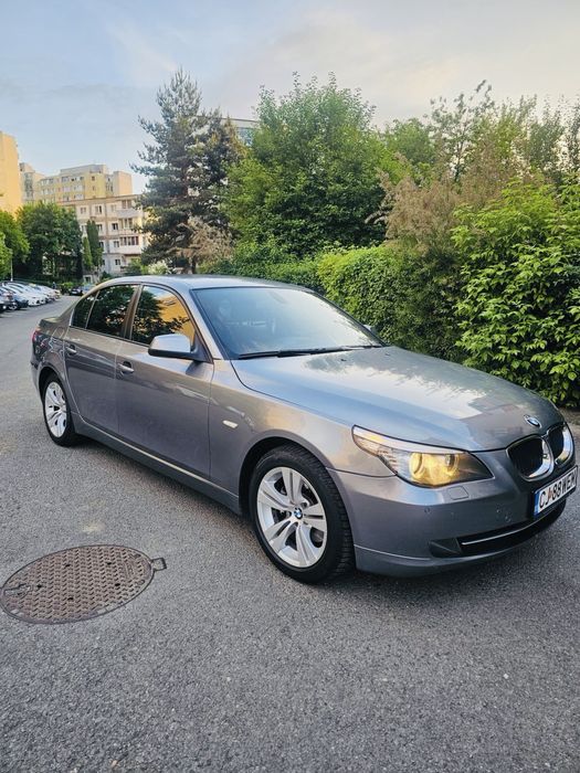 BMW E60 2009 Automat