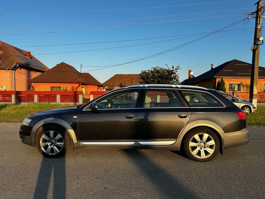 AUDI A6 allroad 2008 — imagine 4