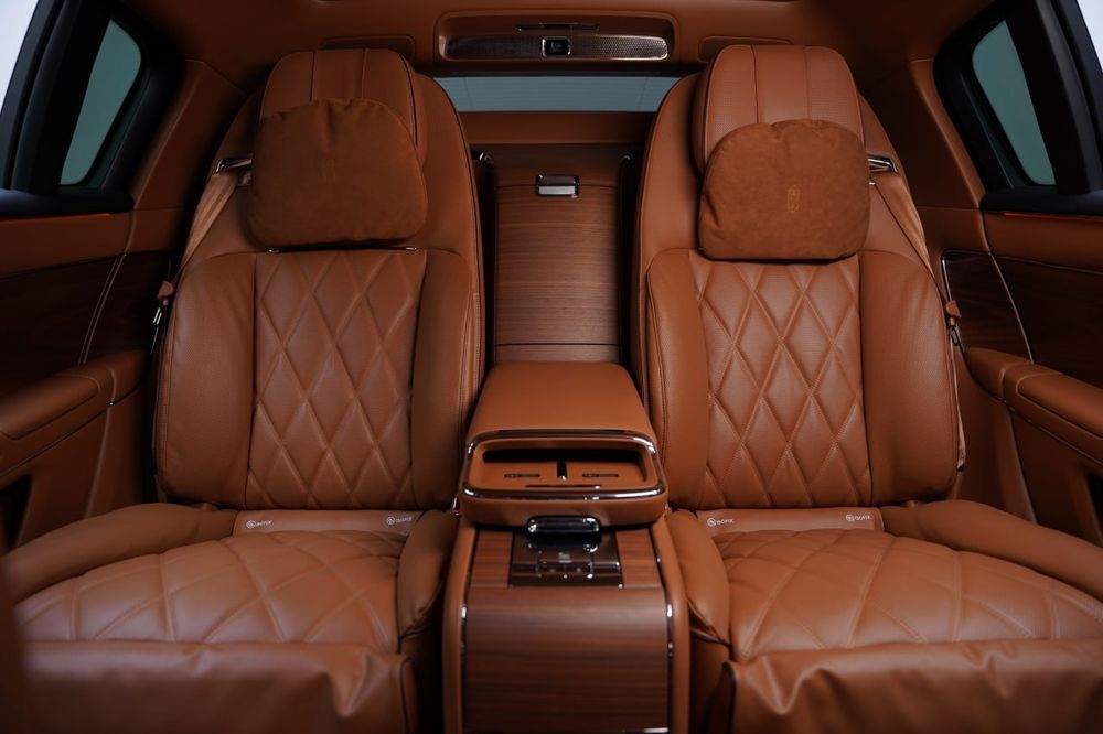 Maextro S800. 3-моторный. Mercedes benz. Rolls Royce Cullinan. O'rniga
