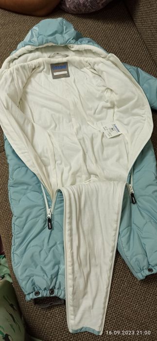 Комбинезон демисезонный Lassie 74р