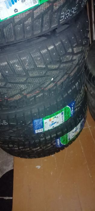 Зимние шины хорошие