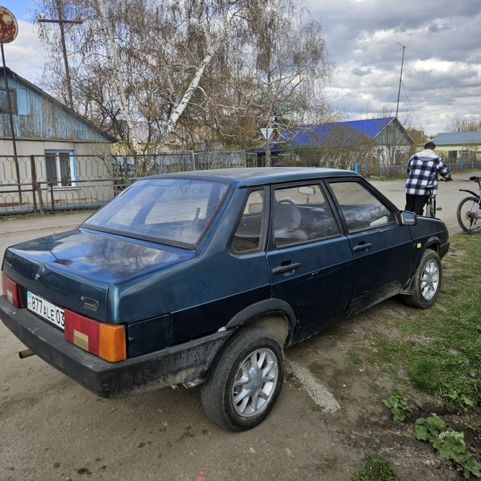 Продам ваз 21099