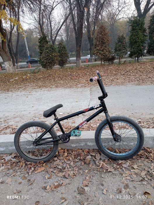 Бмх харо в нормальном состоянии