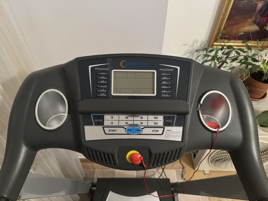 Banda de alergat Kondition