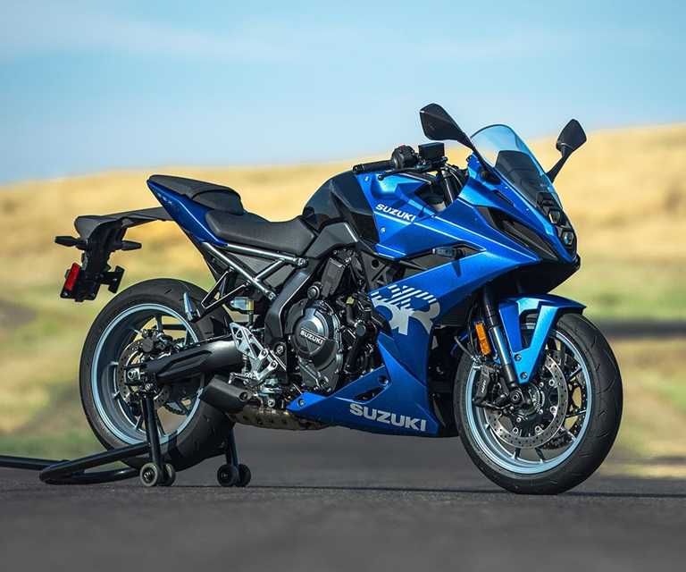 Suzuki GSX 8 R nou 2026