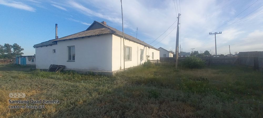 Продам дом в Байкадаме