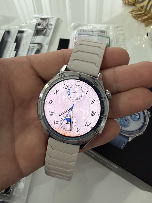 Huawei watch gt 5