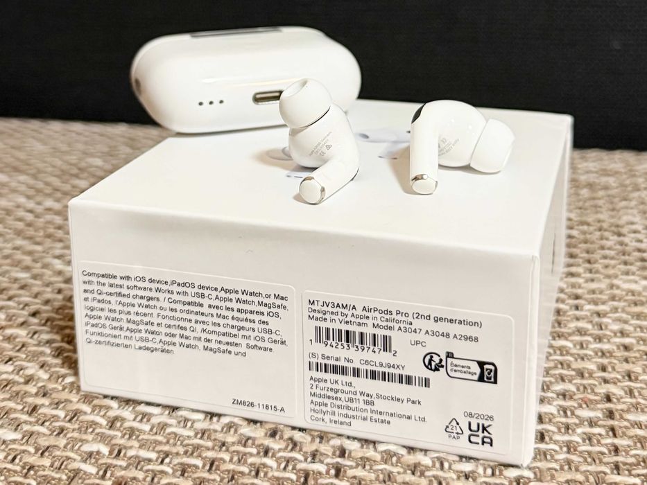 Airpods Pro 2 ANC Air Pods Pro 2nd Generation Type C - ANC