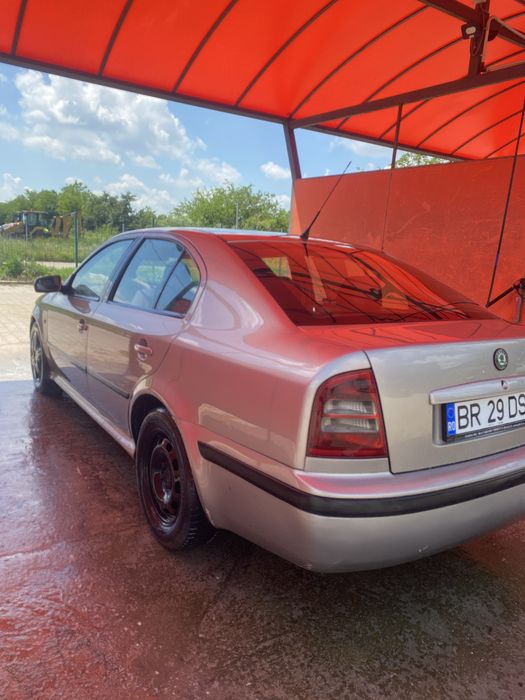 Skoda octavia 1.9 tdi 2008
