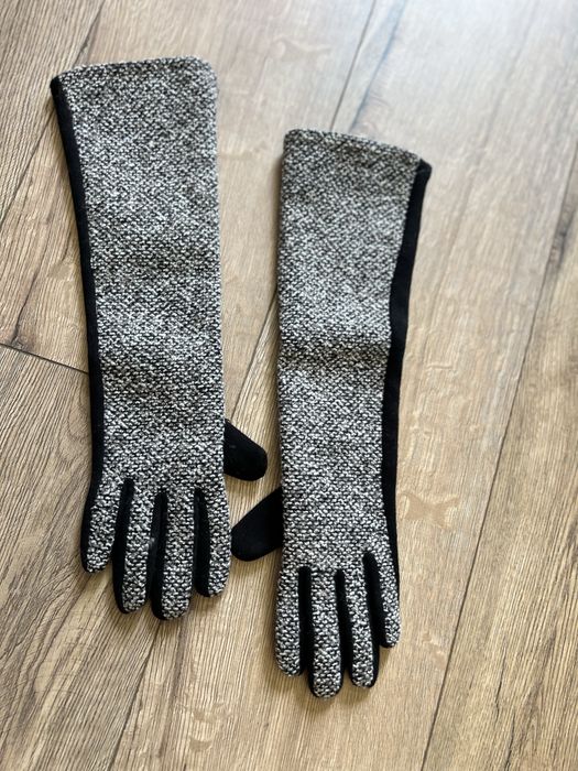 Удлиненные перчатки