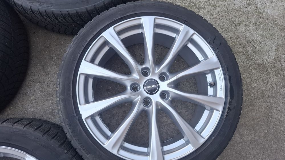 Jante aliaj Vw Golf5.6.7.Tiguan.Passat.Touran. Audi