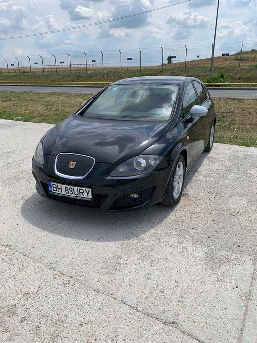 Seat Leon 2012 1.6 Diesel Euro5 - Start-Stop