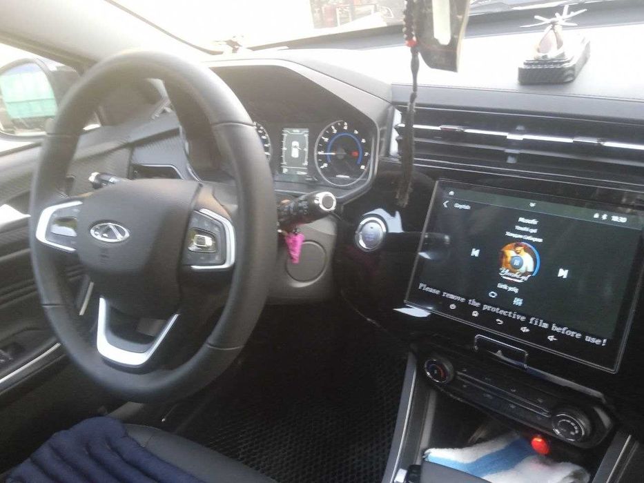 Машина CHERRY TIGGO 2 pro