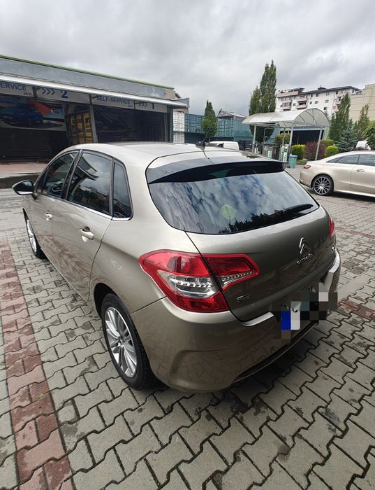Citroen C4 1.6 E-Hdi