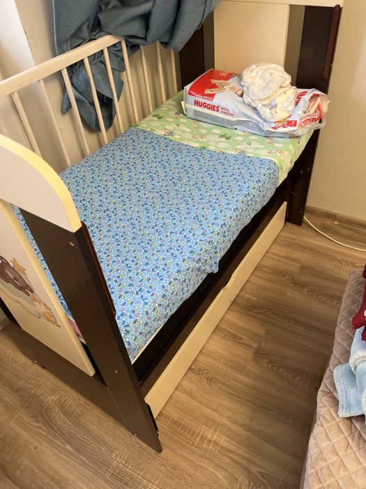 Продам детскую краватку