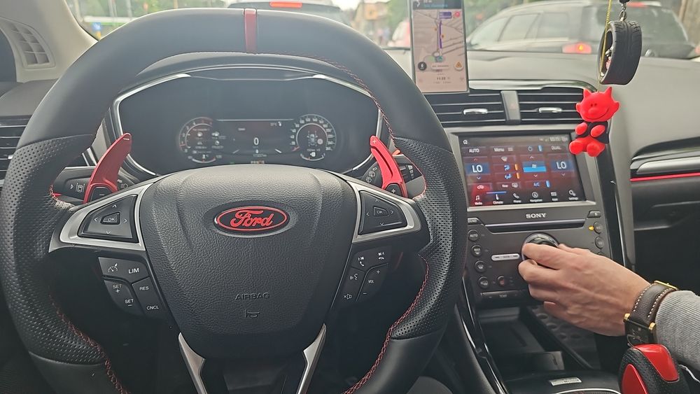 Ford Mondeo biturbo ST LINE