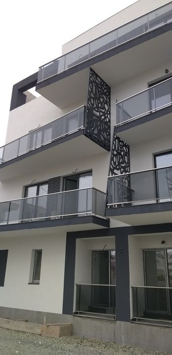 Riflaje aluminiu