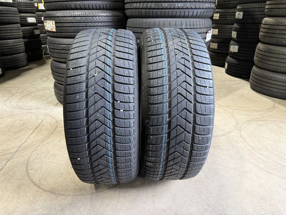 255/45/19 PIRELLI 2бр