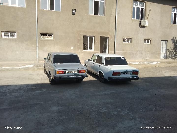 Vaz 2107 sotiladi injektr