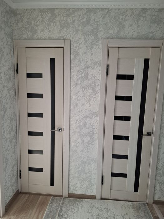 Продам межкомнатные двери. 6шт