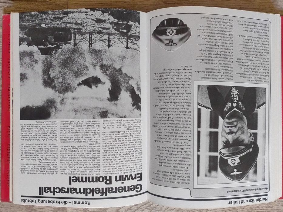 Hitler Generals Album
