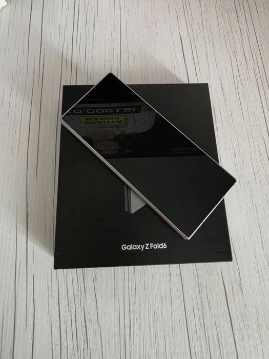 Samsung Z fold 6