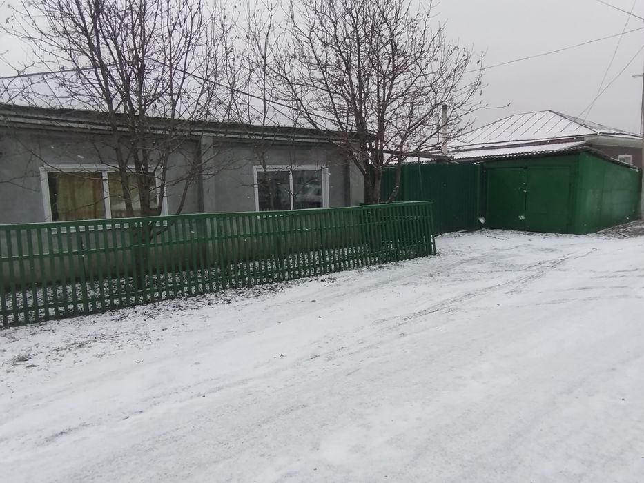 Дом в г.Мамлютка