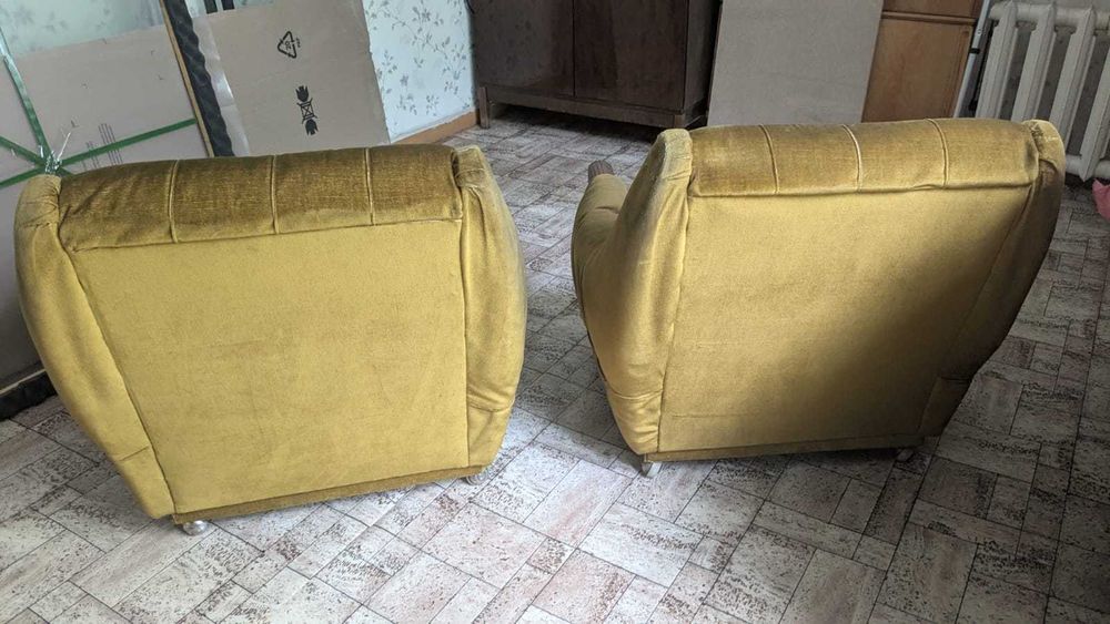 Кресла СССР 2 штуки