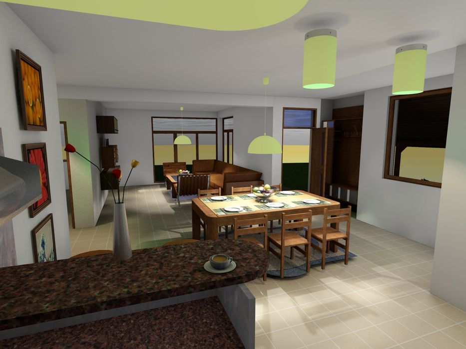 Къща в село Китка