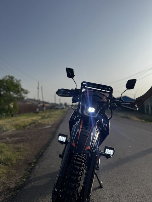 Мотоцикл ALMOTOR 250