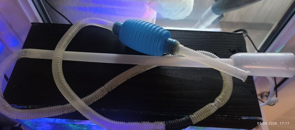 Продам аквариум объём 20л