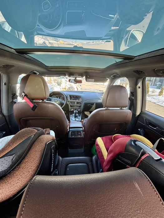 Vand  Schimb Audi Q5 2.0 TFSI 2015 EURO6 4X4 AUTOMAT