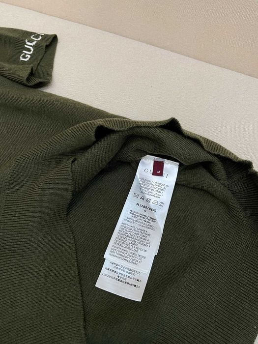 Tricou polo Gucci Premium