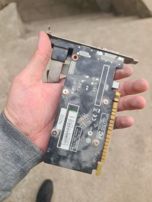 GT 610, GT 210 SSD 120gb