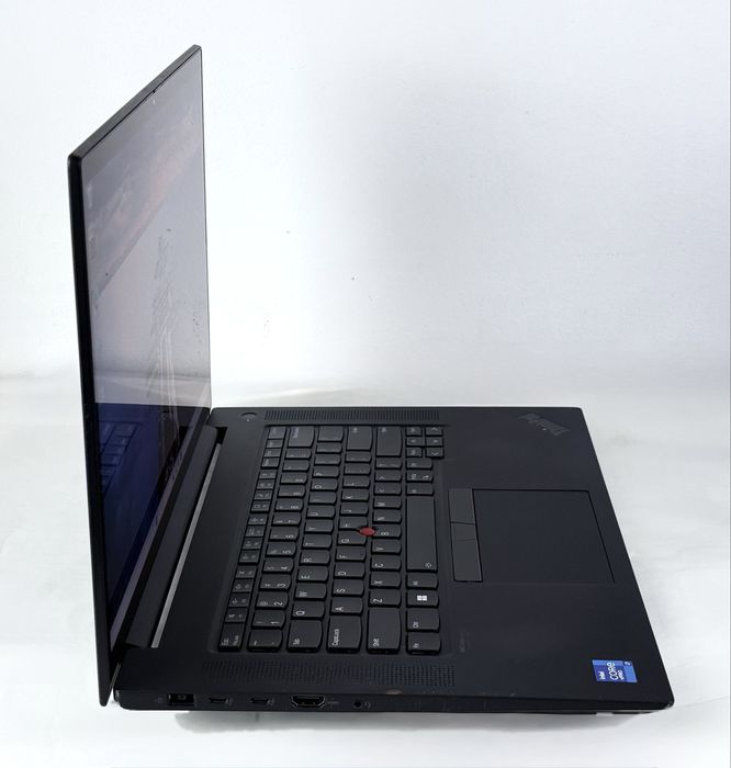 Lenovo ThinkPad P1 Gen 4 16' 4K i7-11850H 16RAM 512SSD T1200 4GB