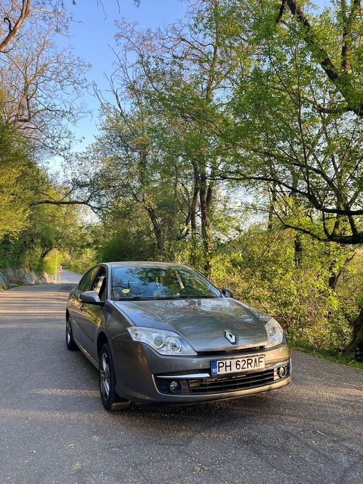 RENAULT LAGUNA 2010.1.6 benz+Gpl.