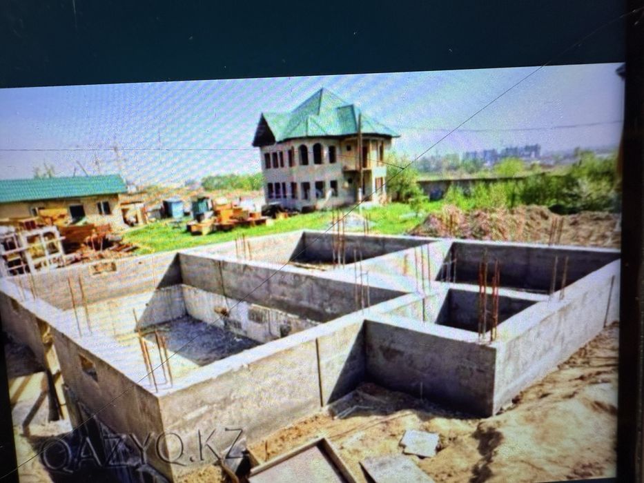 Фундамент битонн