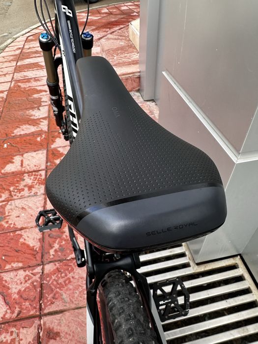 Ghost ASX 27.5 Full Suspension “мекица”