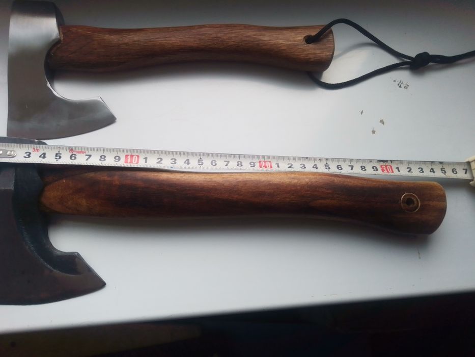 Топорики туристические .