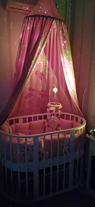 Продам детскую кроватку