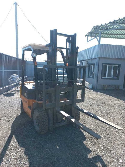 погрузчик вилочный Hangcha CPCD15-AG2 2014 г.