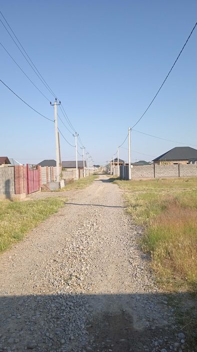 Продается не достроенный дом