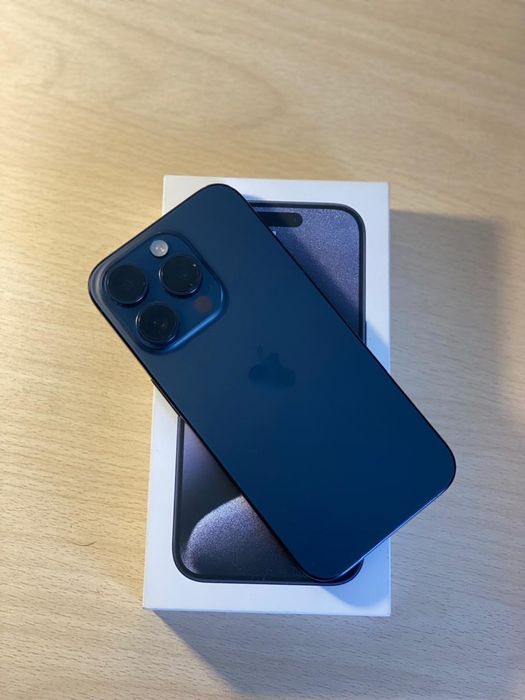 Айфон 15 про 256гб